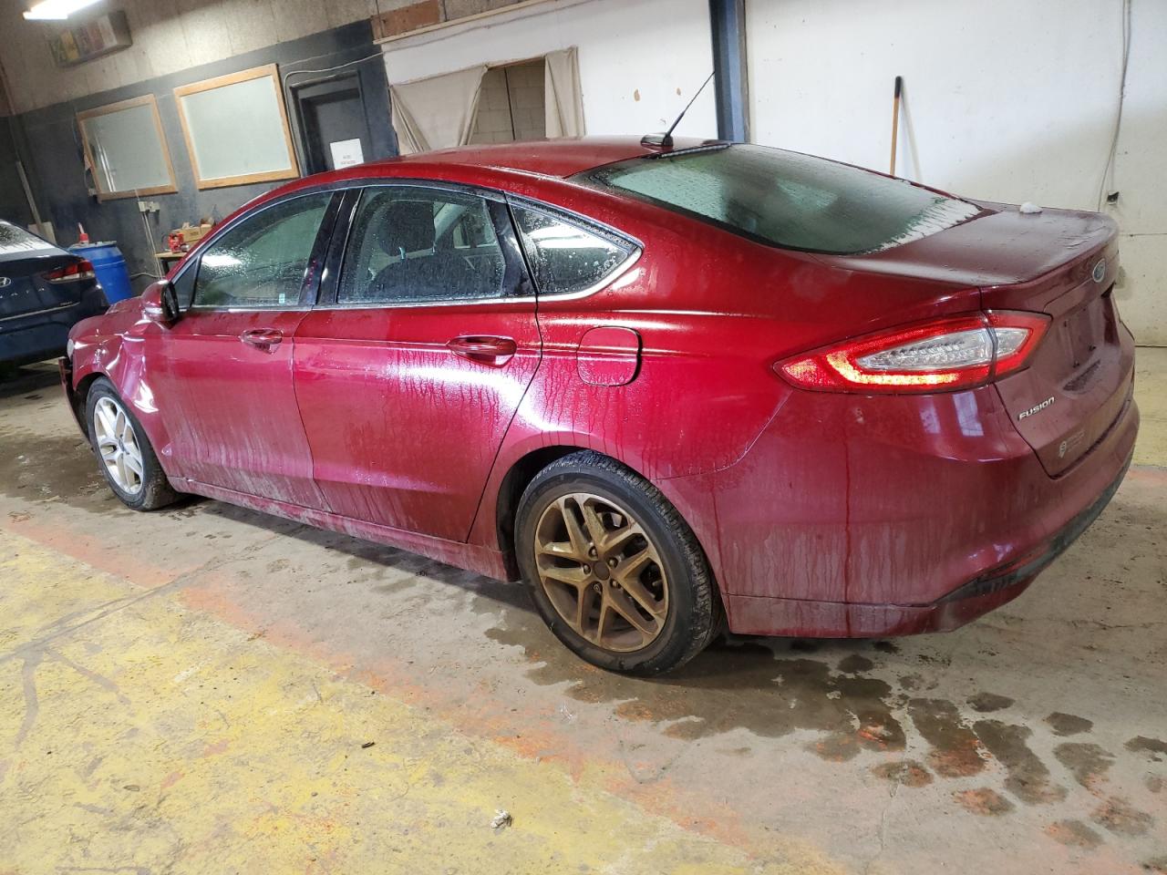 2014 Ford Fusion - Image 2