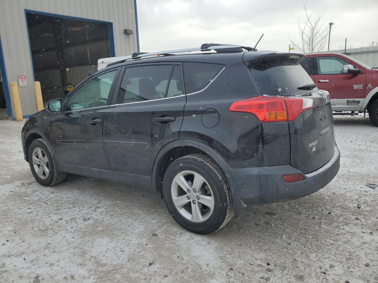 2013 Toyota RAV 4 - Image 2