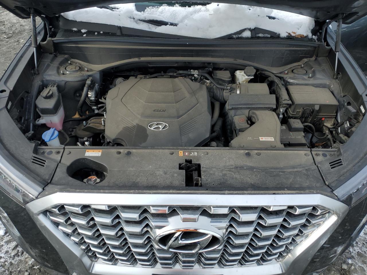 2021 Hyundai Palisade - Image 12