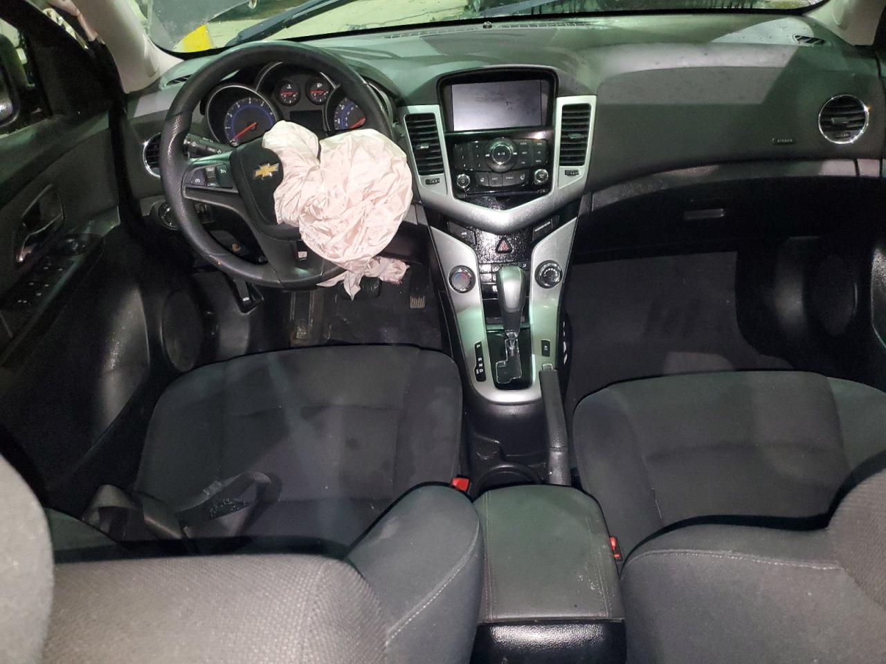 1G1PE5SB3G7194867 CHEVROLET CRUZE 2016