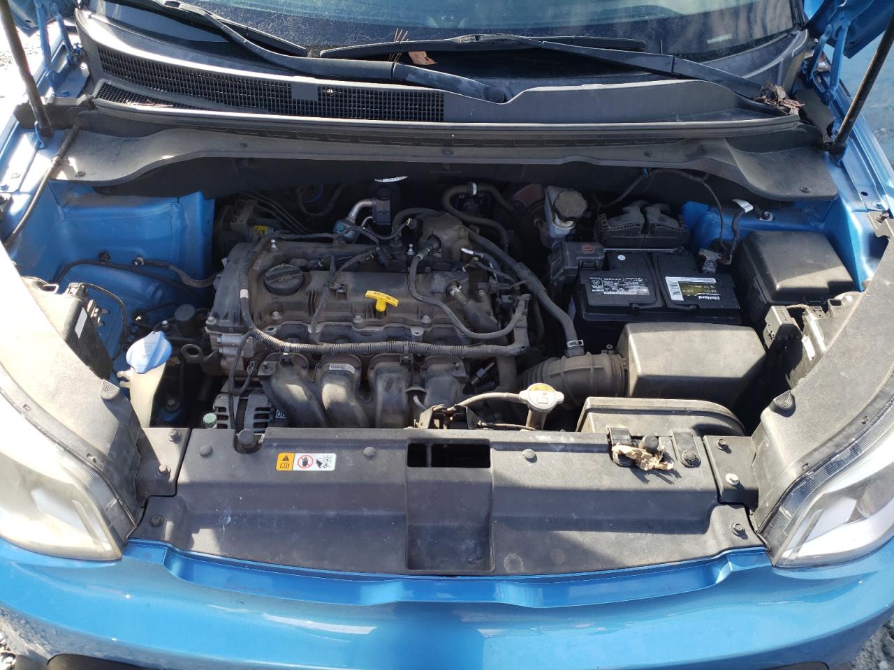 2016 Kia Soul - Image 14