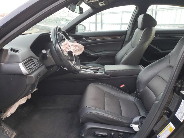  HONDA ACCORD 2019 Czarny