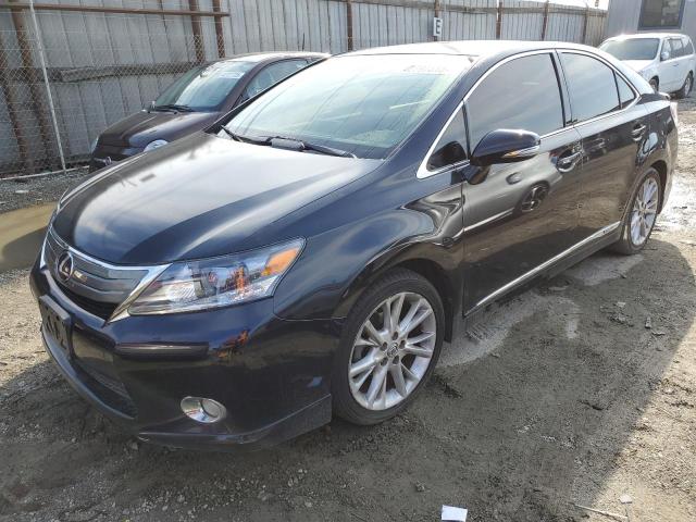 2010 Lexus Hs 250H