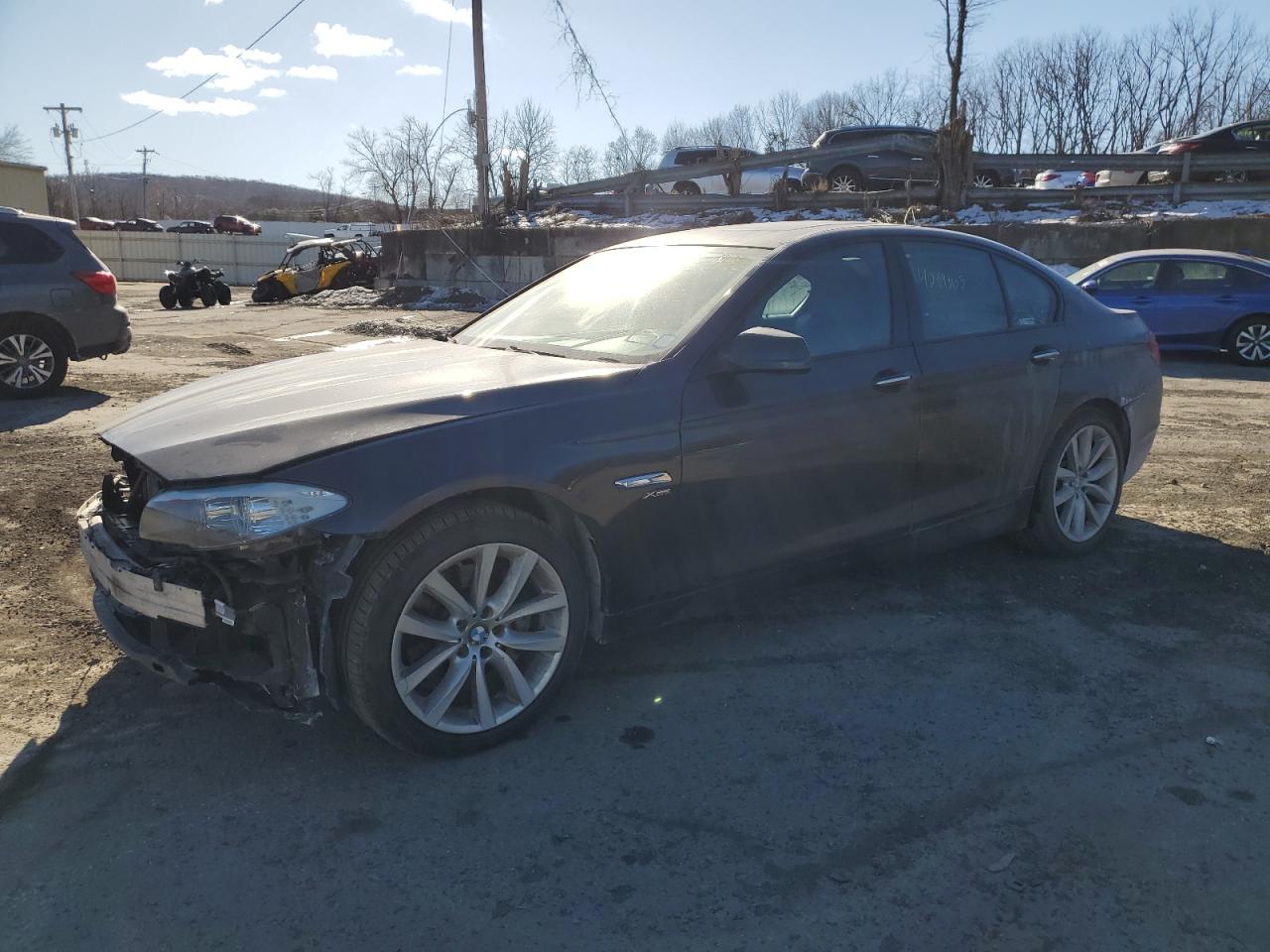 2011 BMW 5er - Image 1