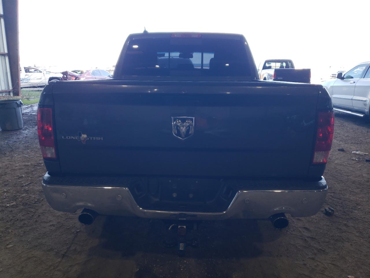 VIN 1C6RR6LT5JS239966 2018 RAM 1500 no.6