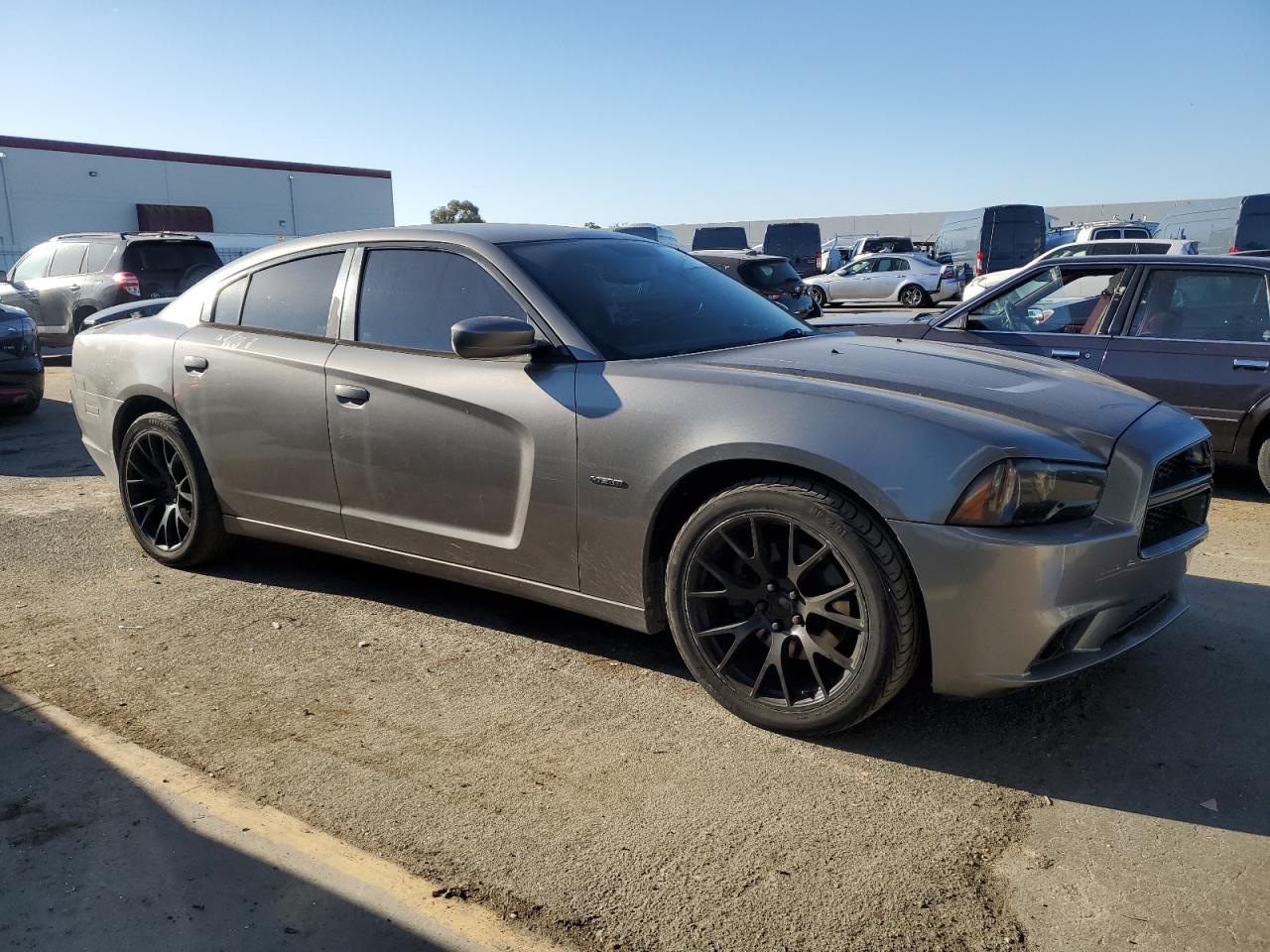 2011 Dodge Charger - Image 4