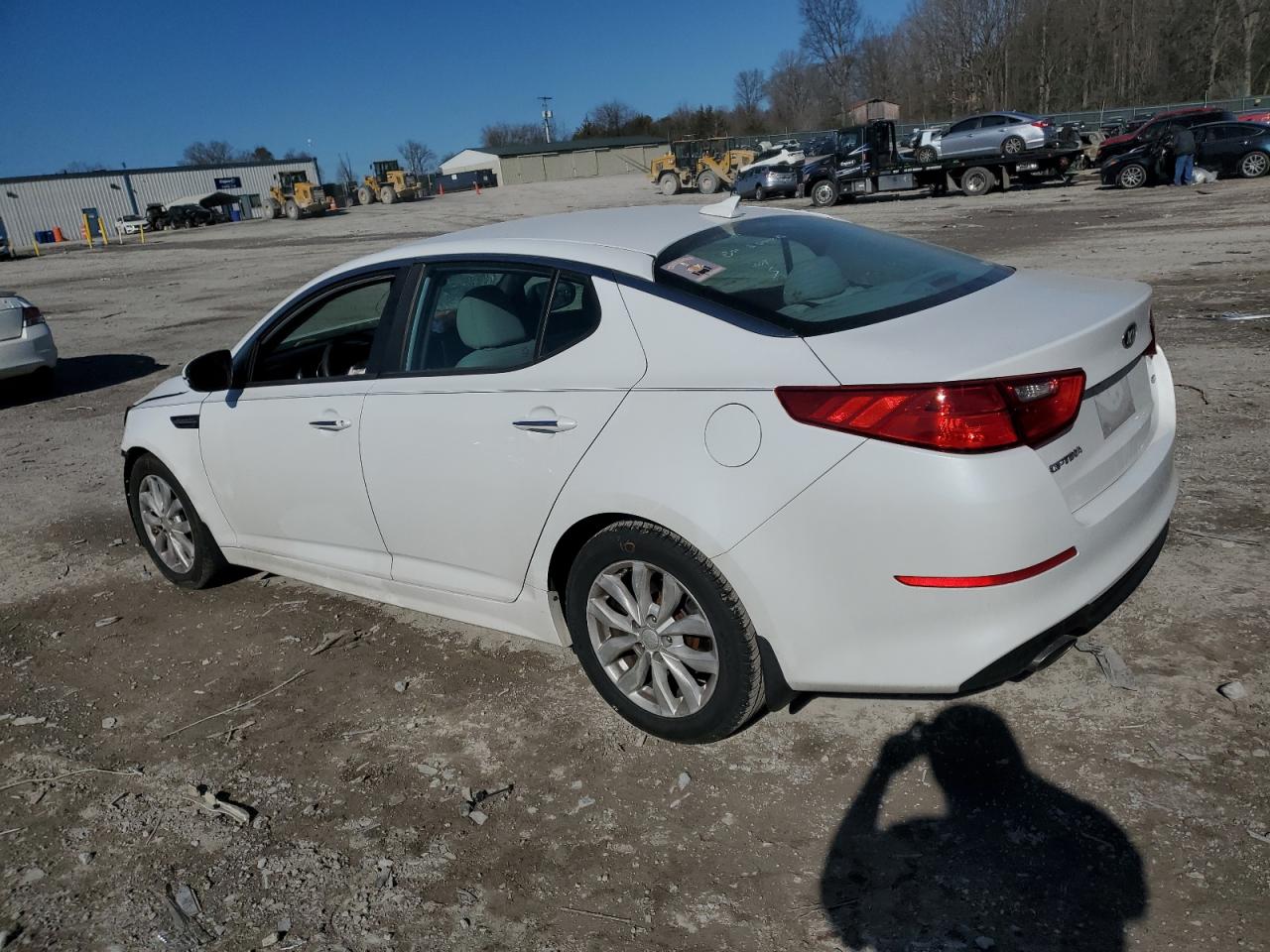 2015 Kia Optima - Image 2