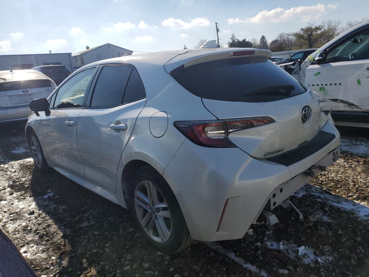 2019 Toyota Corolla - Image 2