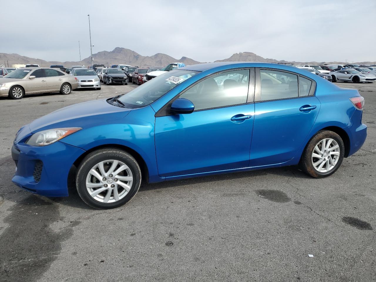2012 Mazda 3 - Image 1