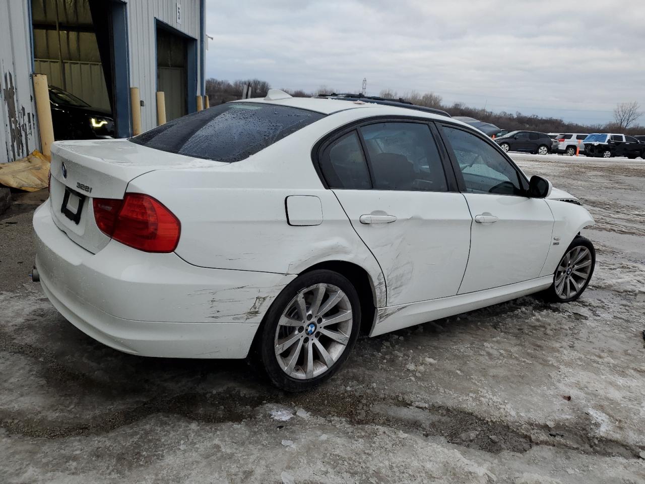 2011 BMW 3er - Image 3