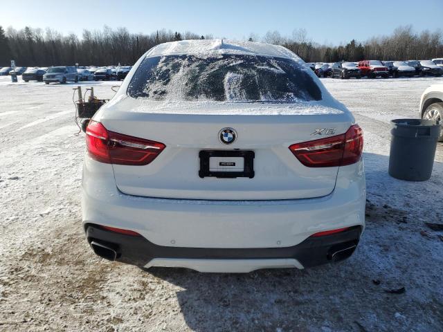 2018 BMW X6 XDRIVE35I