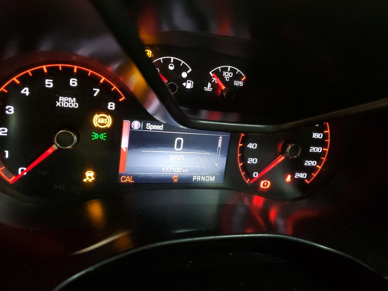 1GTG5DE3XG1171725 GMC CANYON 2016