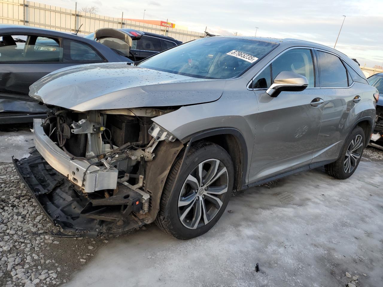 2017 Lexus RX - Image 1