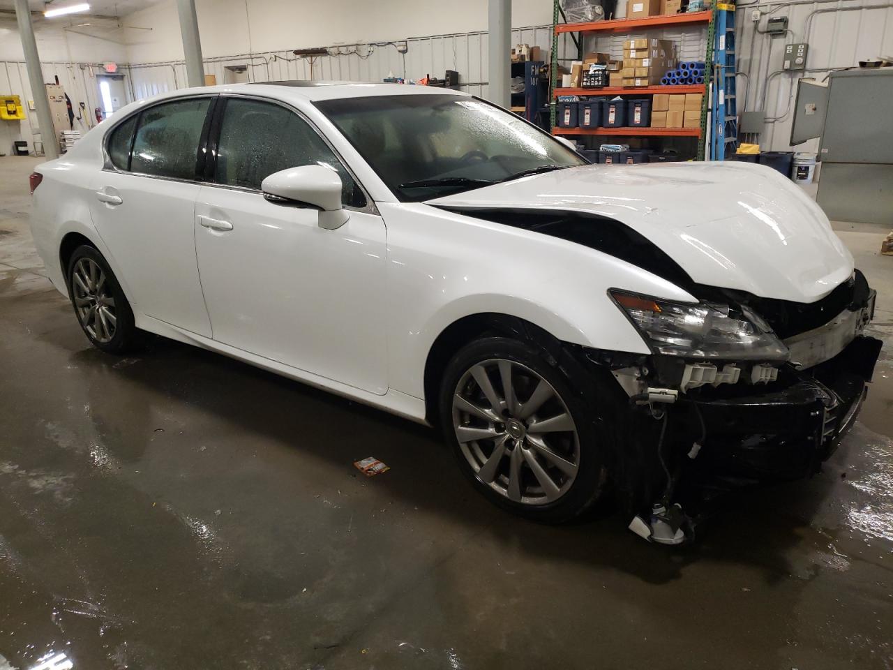 2015 Lexus GS - Image 4