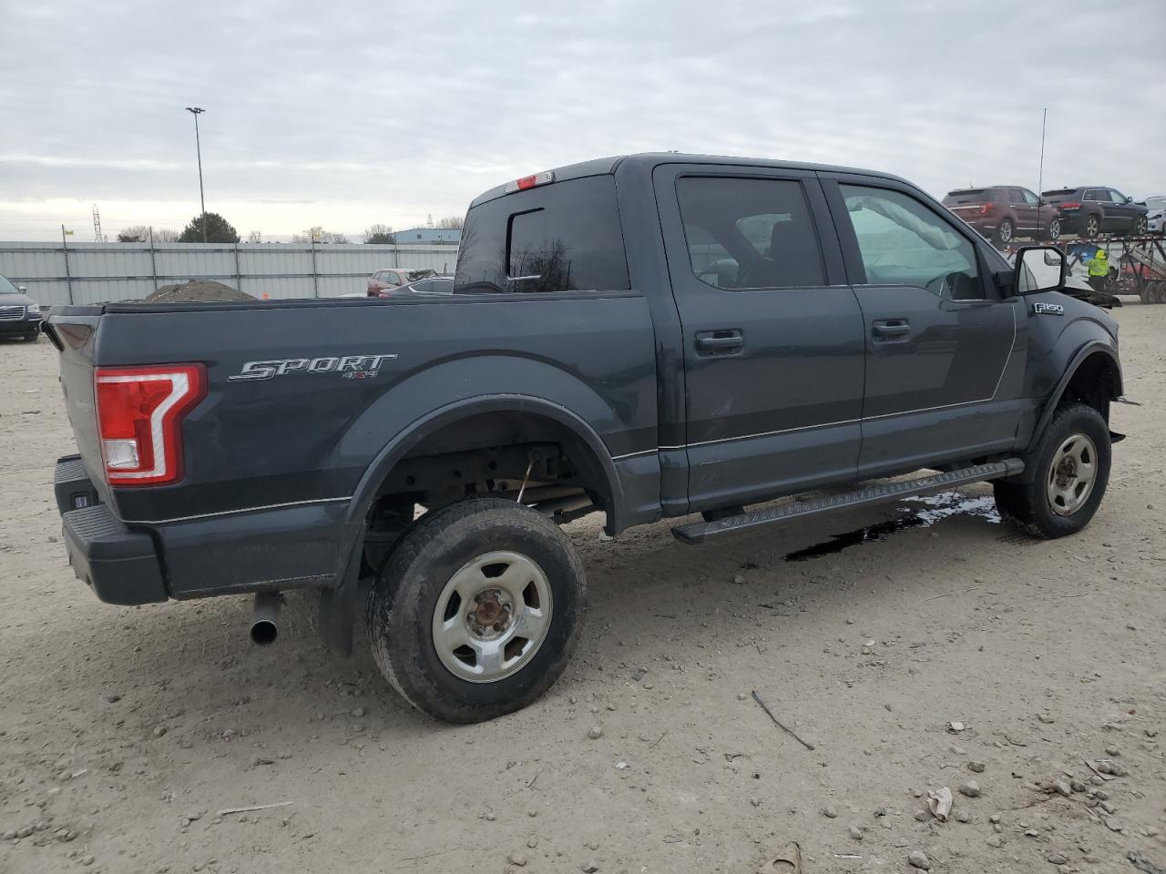 1FTEW1EF9HFA15497 FORD F-150 2017