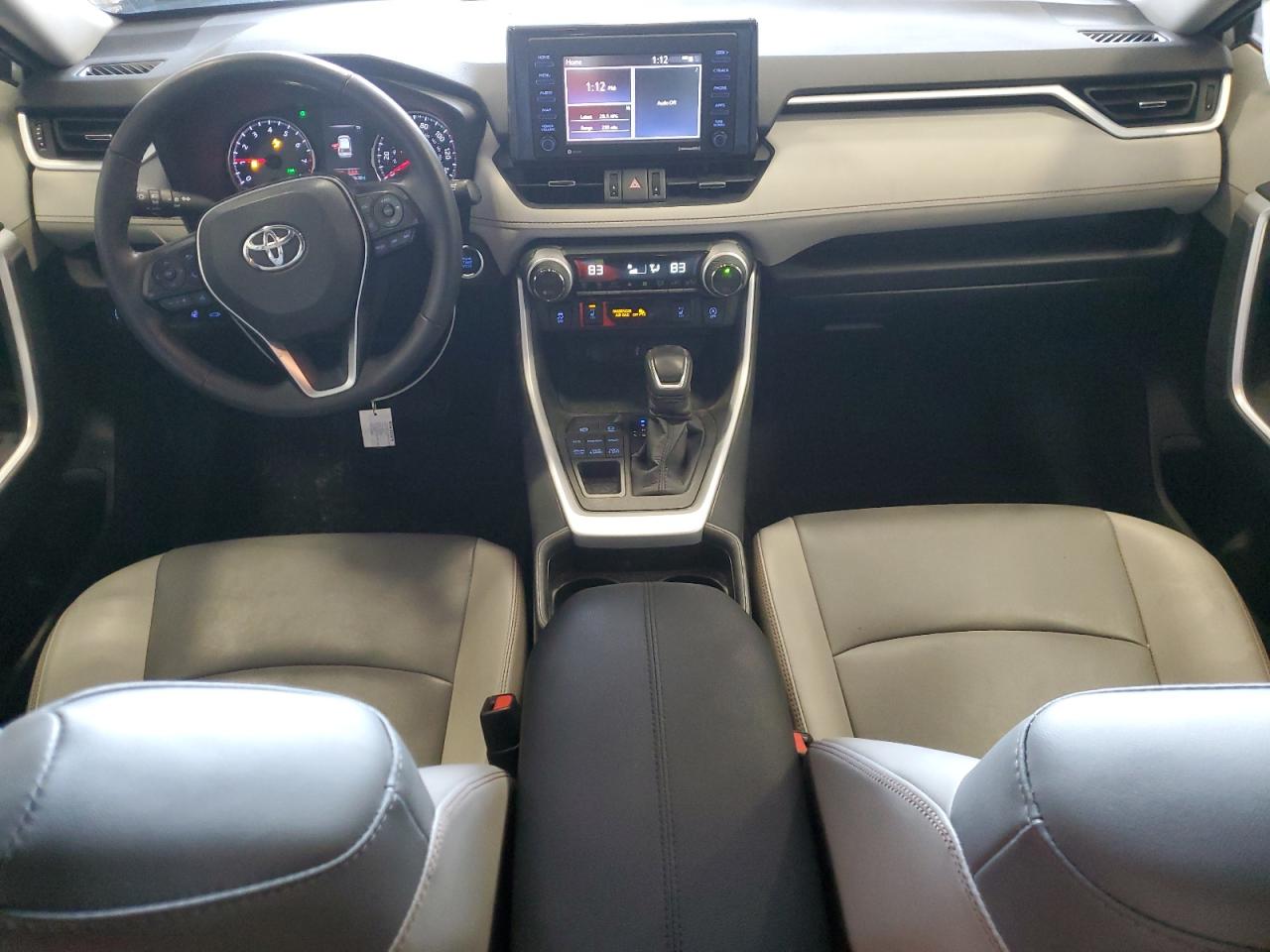 2T3A1RFV0MC152095 TOYOTA RAV4 2021