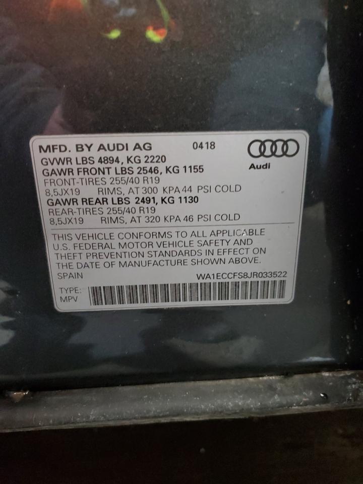 2018 Audi Q3 - Image 16
