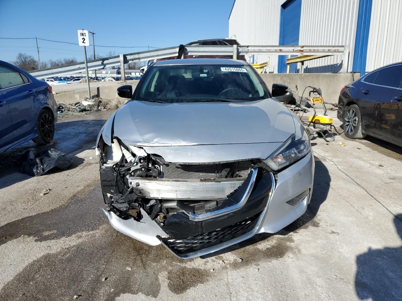 2018 Nissan Maxima - Image 5