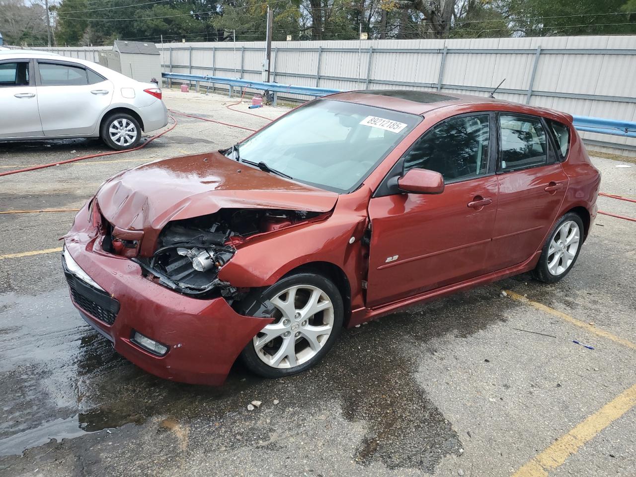 2009 Mazda 3 S იყიდება Eight Mile-ში, AL - Front End