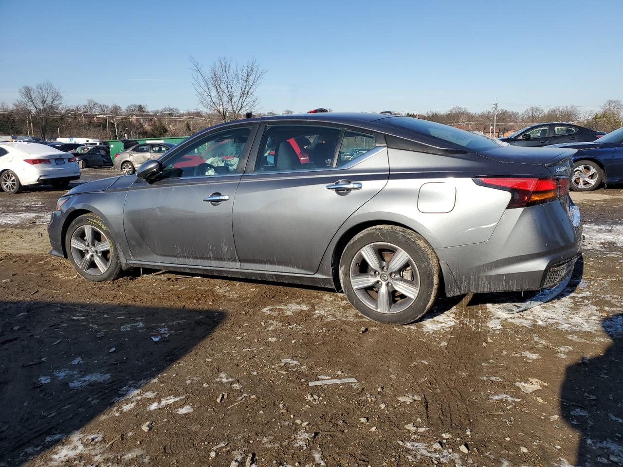 1N4BL4DV5MN335749 NISSAN ALTIMA 2021