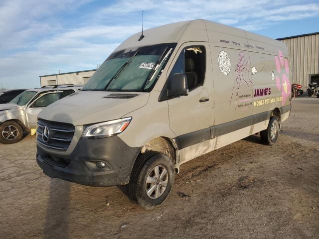 2024 Mercedes-Benz Sprinter 2500