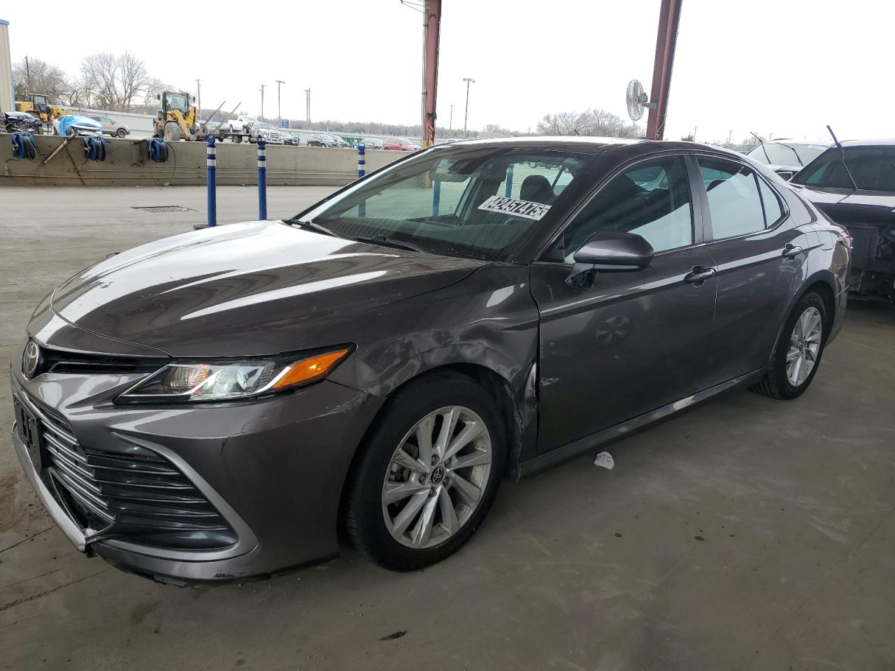 2021 Toyota Camry - Image 1