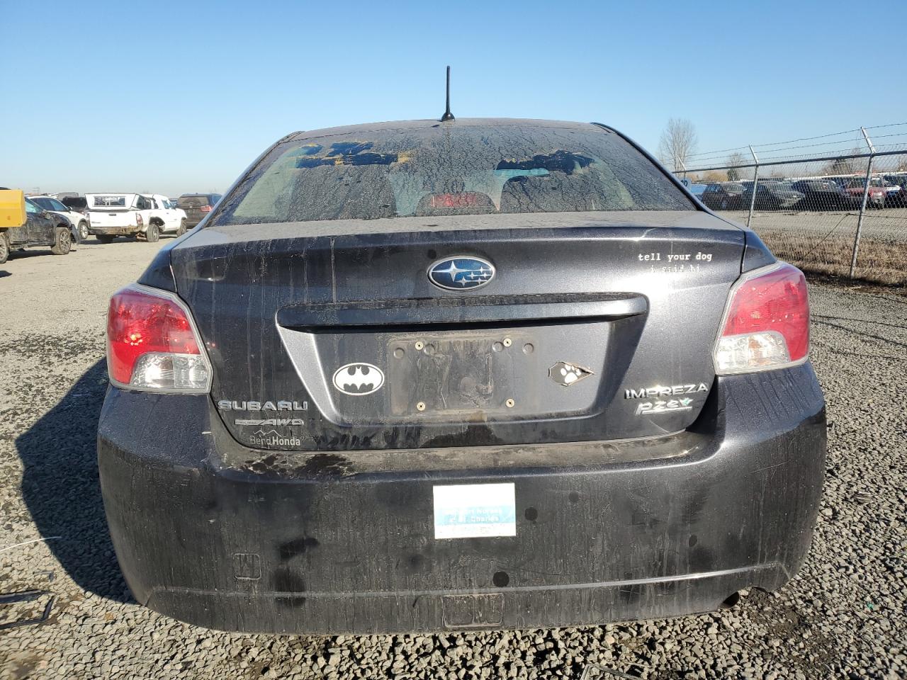 2014 Subaru Impreza - Image 6