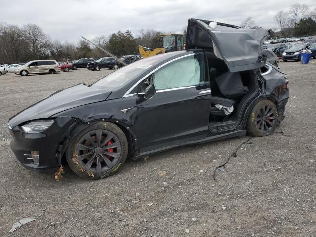 2018 Tesla Model X 