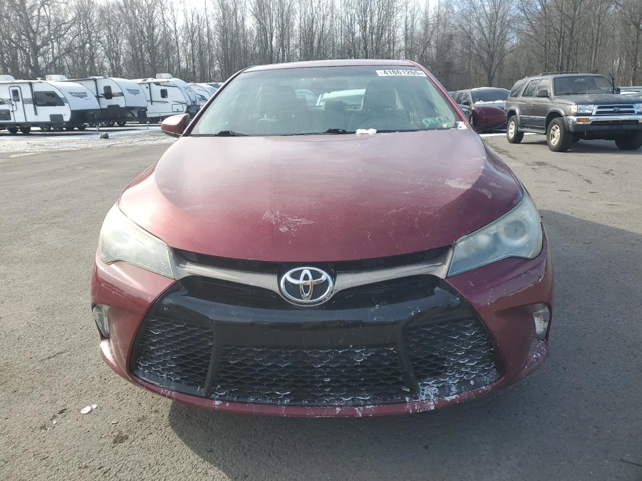4T1BF1FKXGU555171 TOYOTA CAMRY 2016