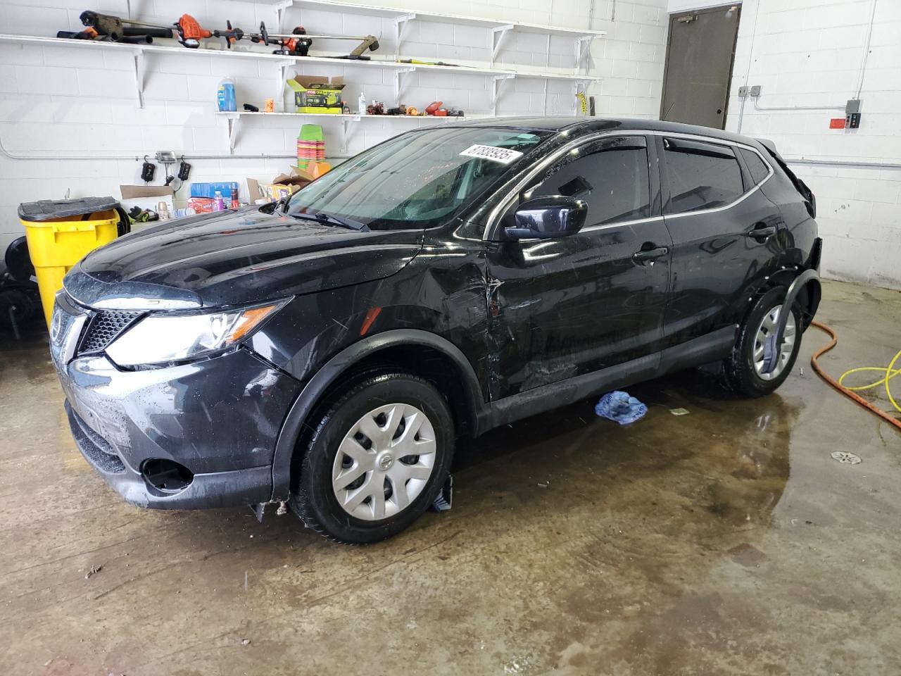 JN1BJ1CP7KW221649 NISSAN ROGUE 2019