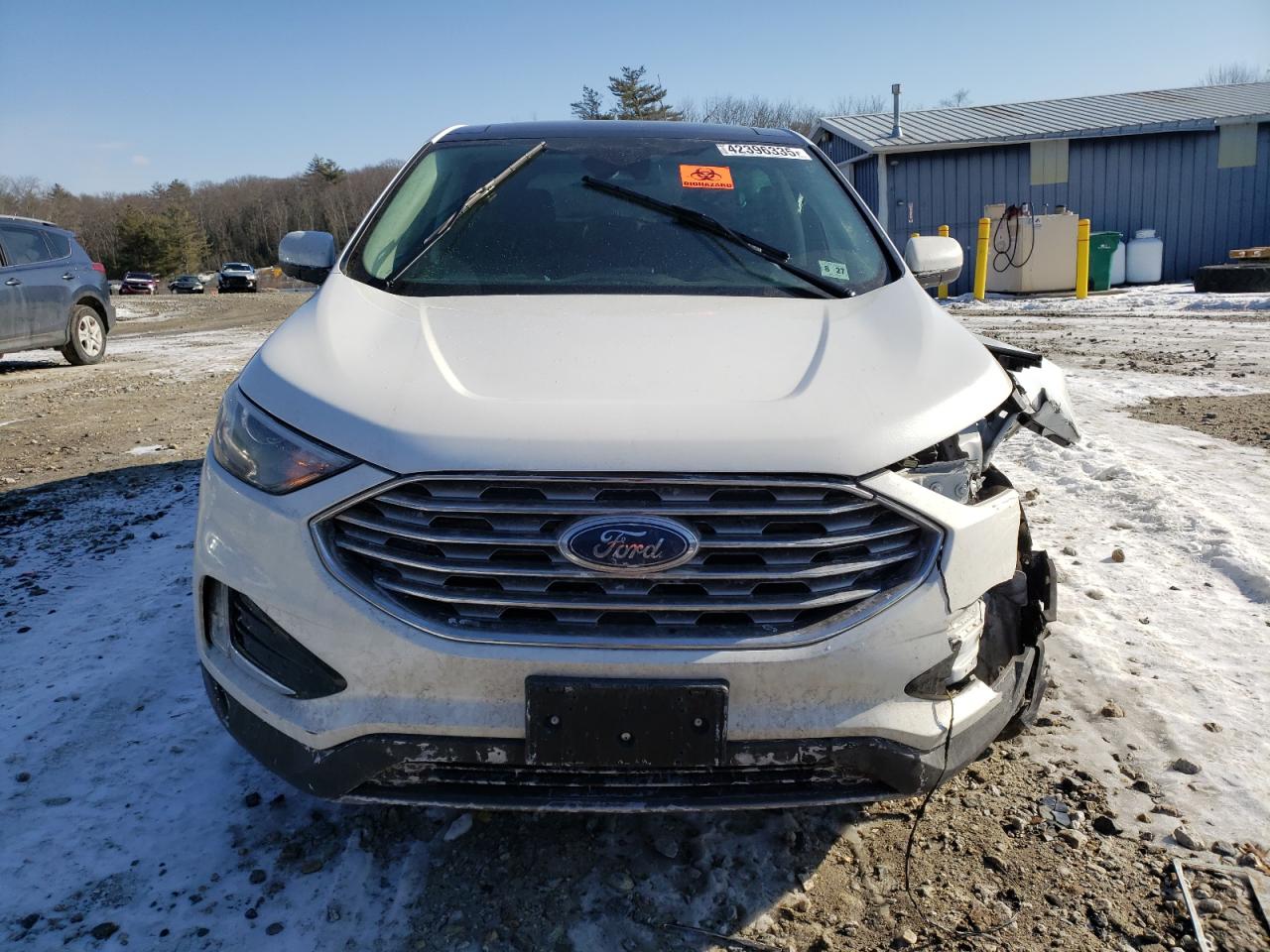 2FMPK4J94NBA76867 FORD EDGE 2022