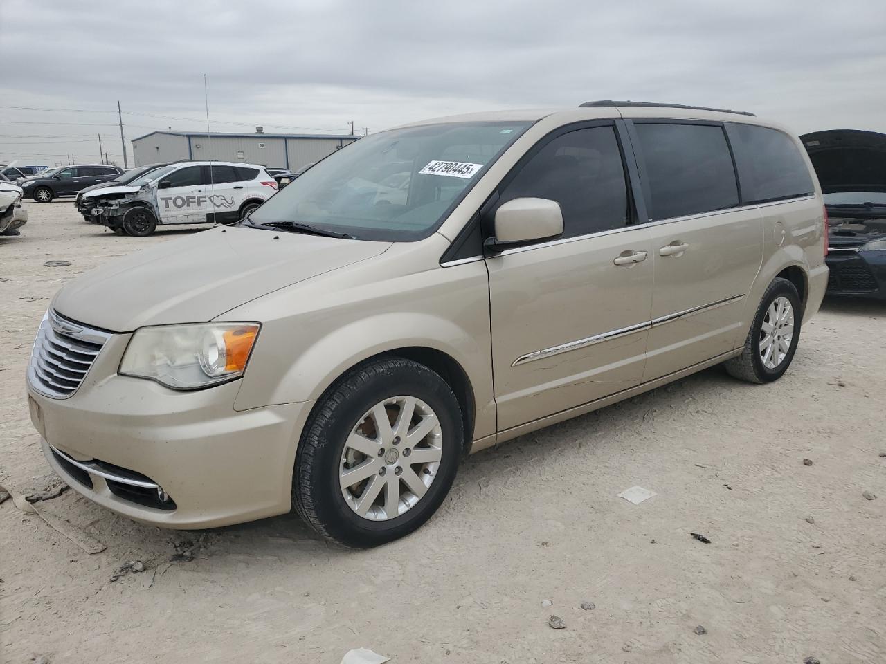 Chrysler Town & Country