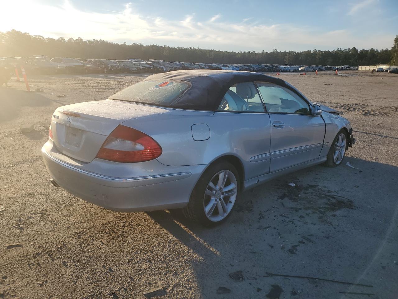 2006 Mercedes-Benz CLK-klasse - Image 3