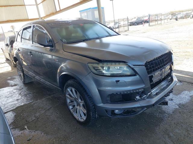 WA1AGDFE1DD001855 - 2013 Audi Q7 - #undefined