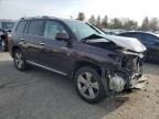 2011 Toyota Highlander Limited за продажба в Pennsburg, PA - Front End