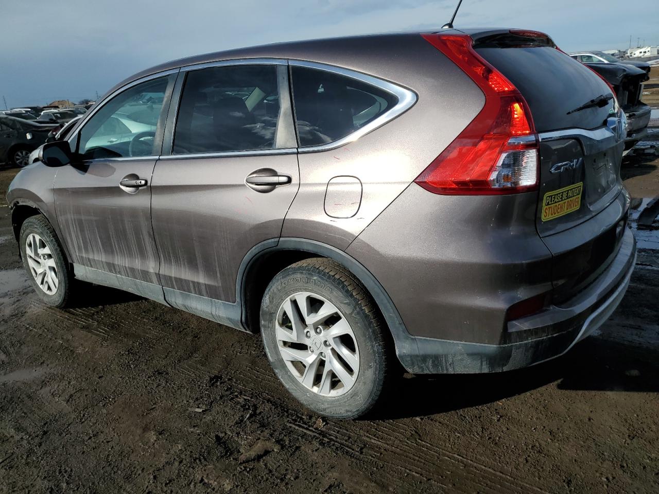 2016 Honda CR-V - Image 2