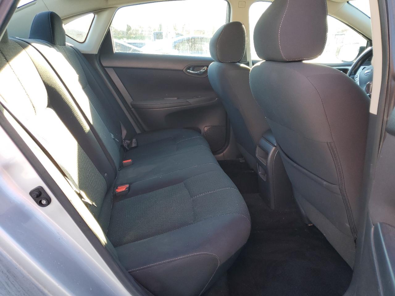 3N1AB7APXGY308508 NISSAN SENTRA 2016