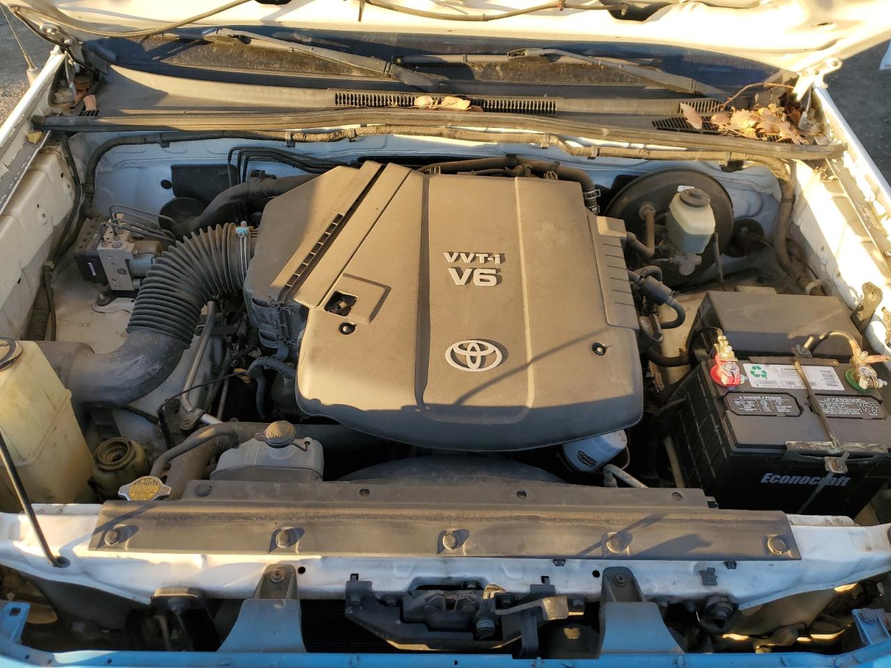 2008 Toyota Tacoma Double Cab Prerunner VIN: 3TMJU62N88M070195 Lot: 88535915