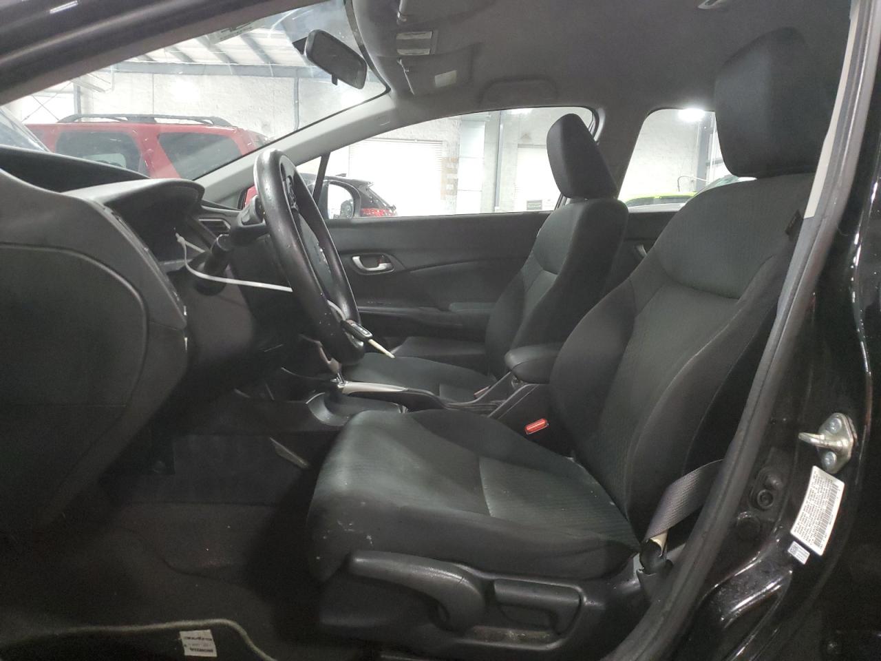 2015 Honda Civic - Image 7