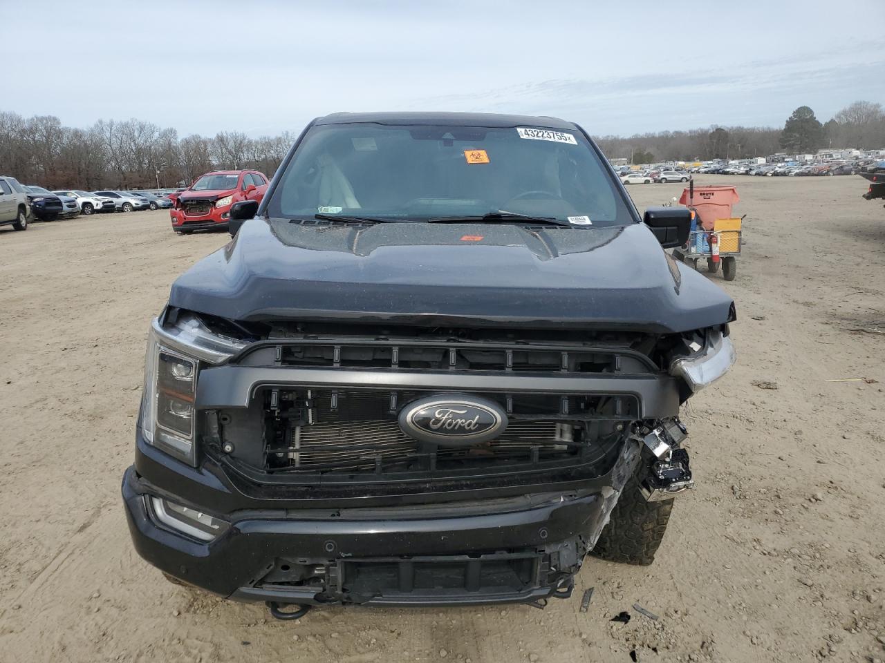 1FTFW1EDXNFA24028 FORD F-150 2022