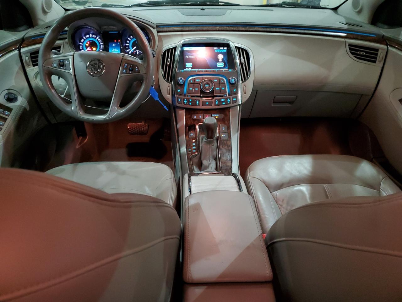 2012 Buick LaCrosse - Image 8