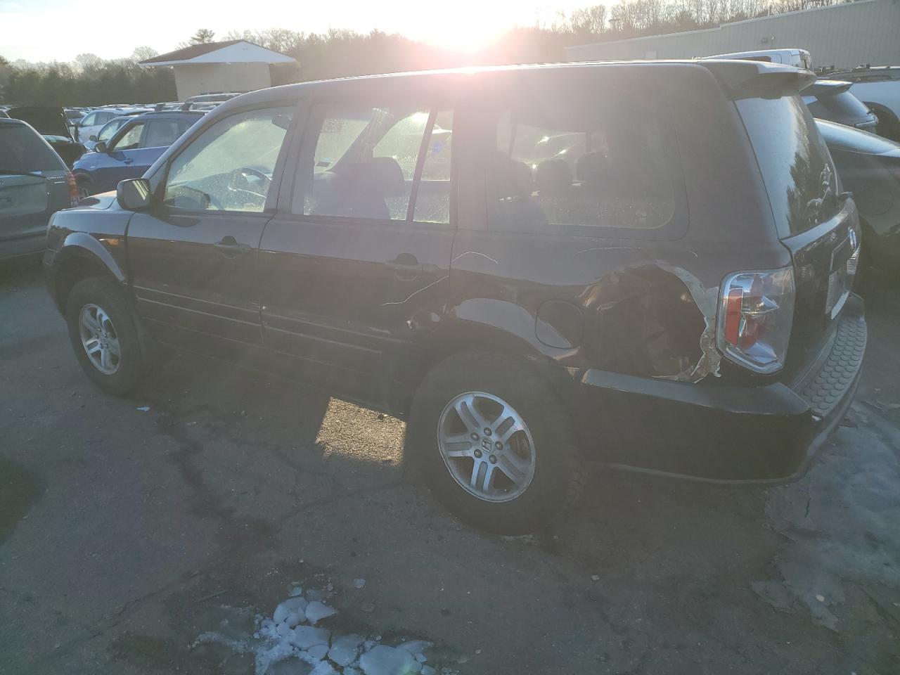 2007 Honda Pilot - Image 2