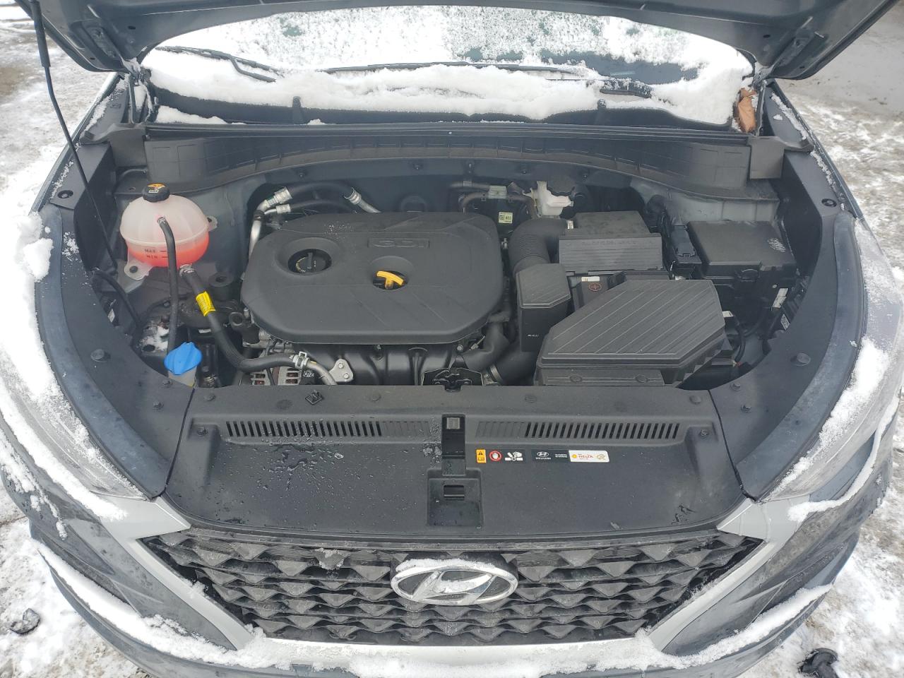 2021 Hyundai Tucson - Image 12