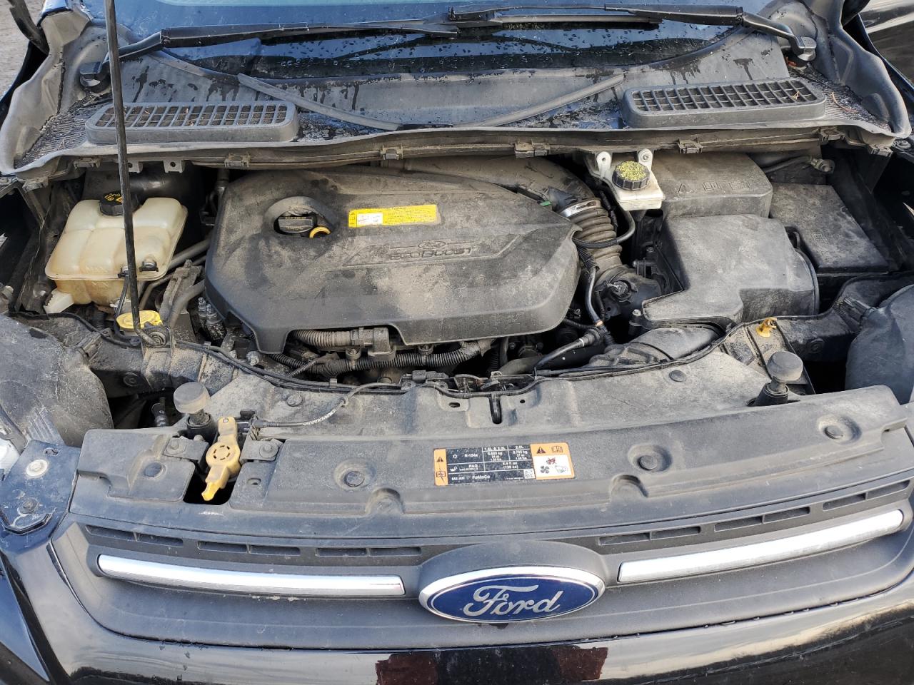 1FMCU9GXXGUA57281 FORD ESCAPE 2016