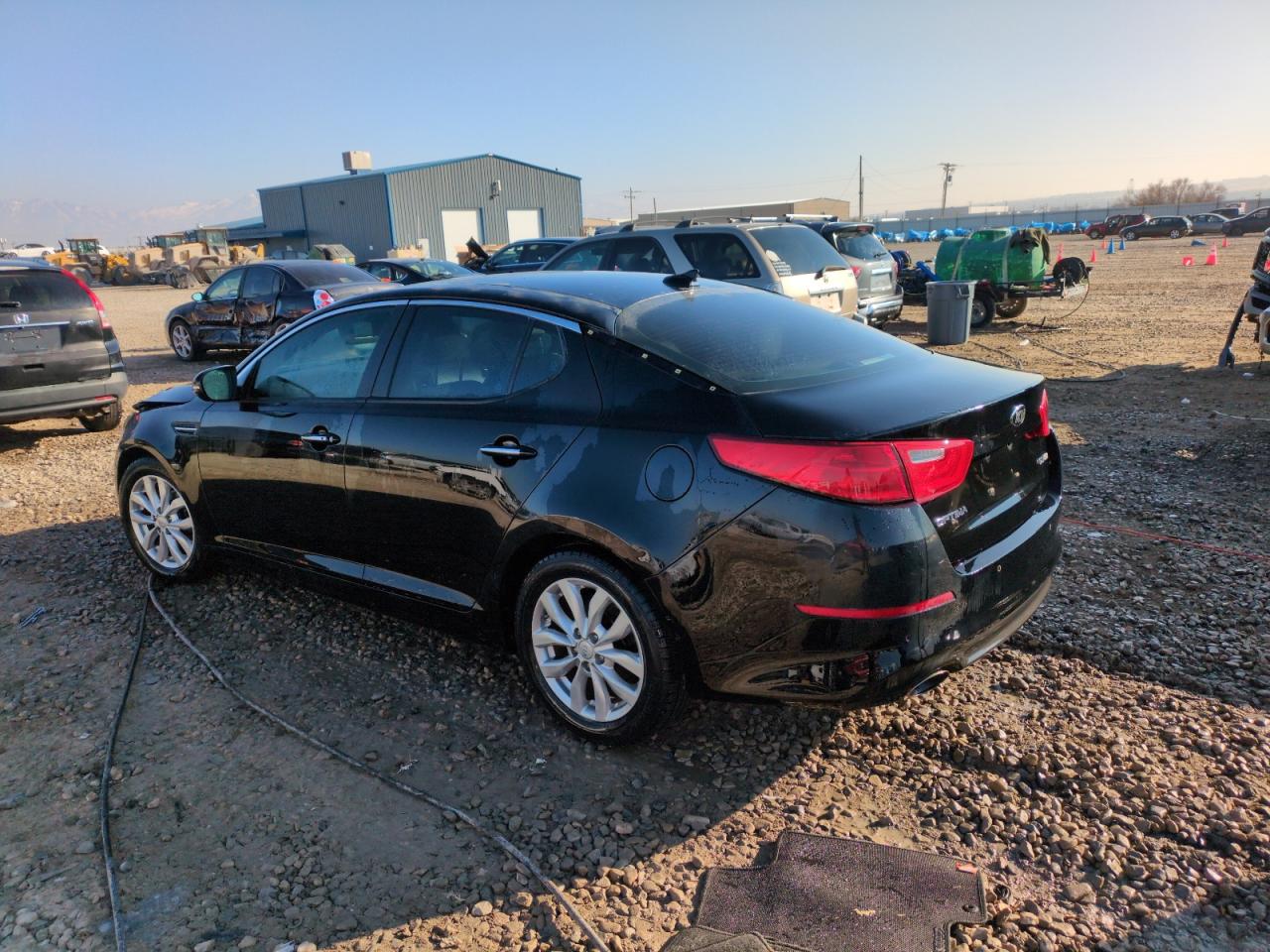 2014 Kia Optima - Image 2