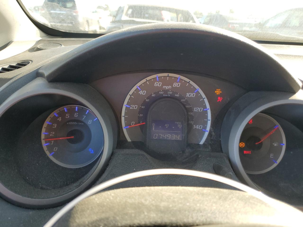 2010 Honda Fit - Image 9