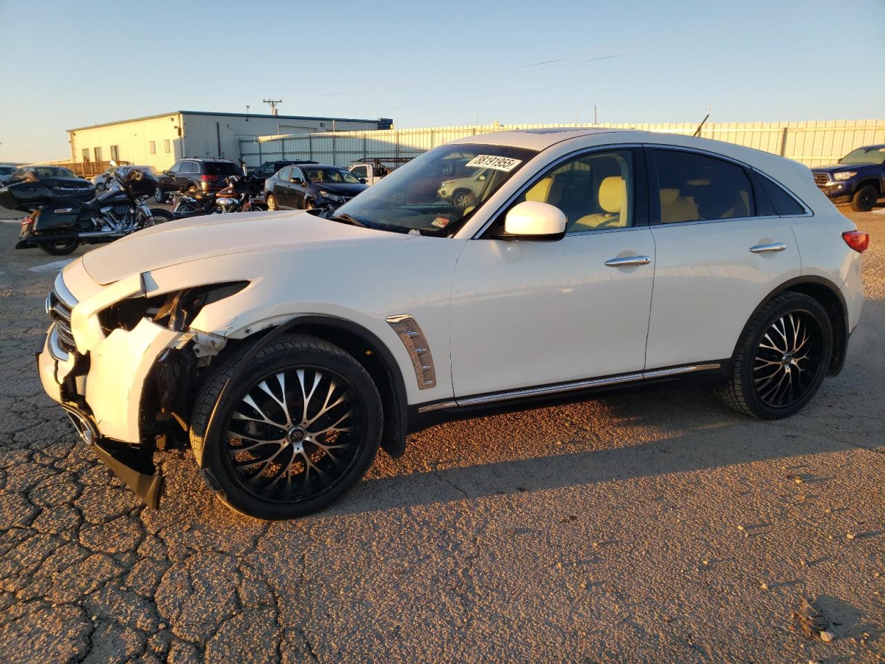 2012 Infiniti FX - Image 1