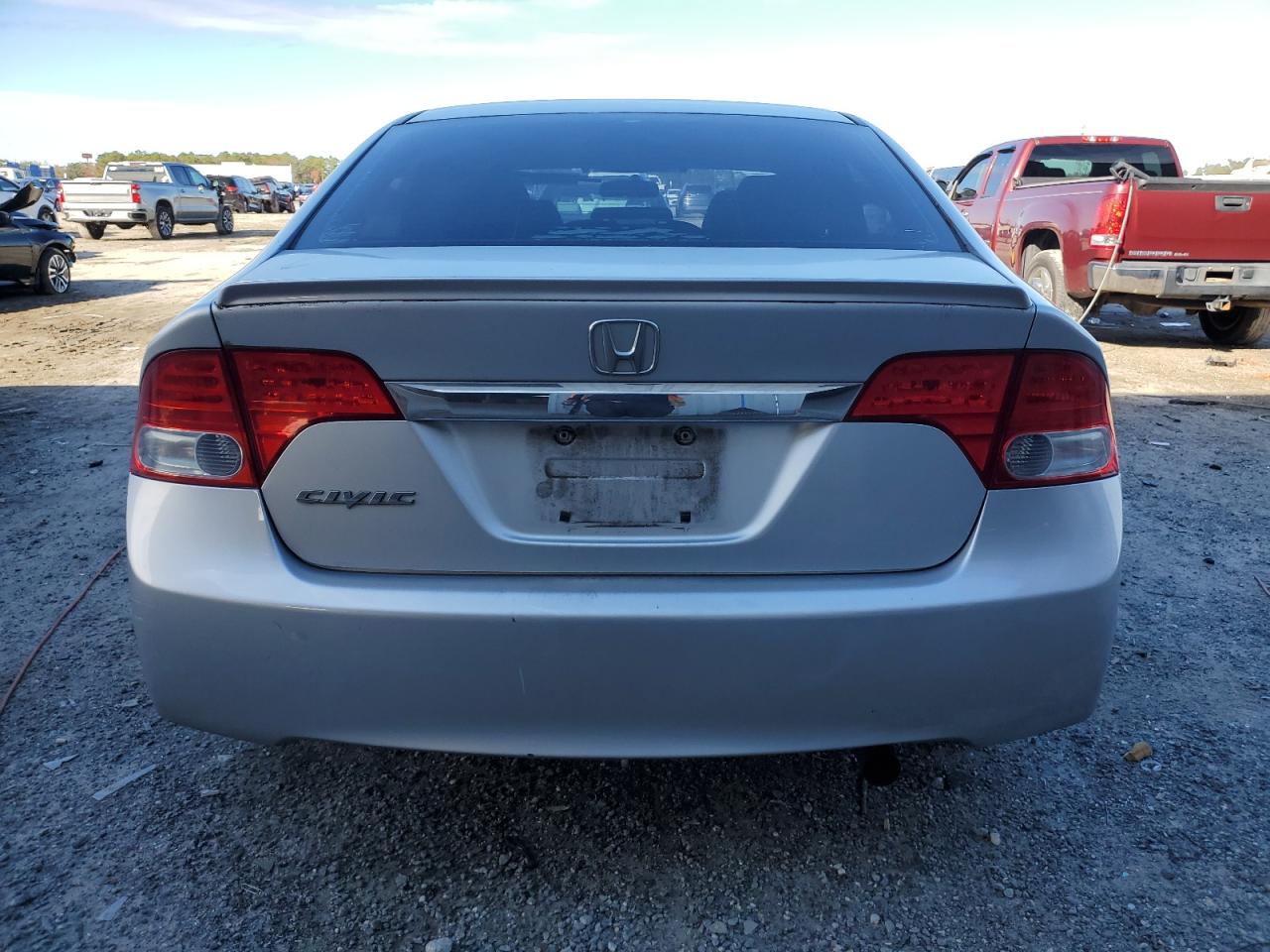 2009 Honda Civic - Image 6