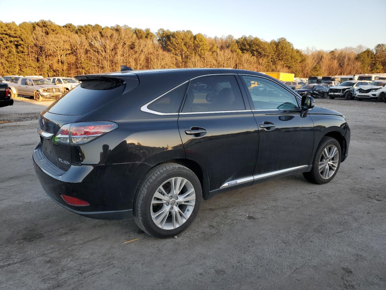 2015 Lexus RX - Image 3