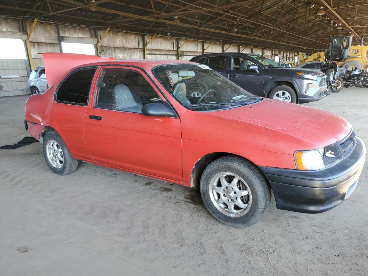 1993 Toyota Tercel - Image 4